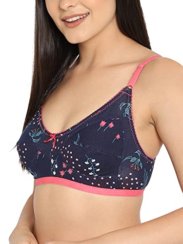 Image of Clovia Women's Cotton Full-Coverage Bra