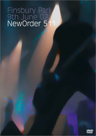 New Order - 511 [DVD]