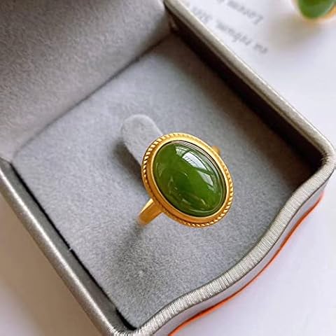 Bague en Jade ARTQ Cover