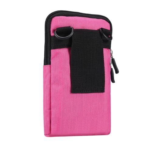 Estojo Coldre masculino de 7,2 polegadas para Honor Magic V2, mini bolsa de ombro crossbody para hom