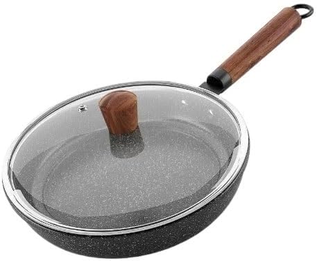 Frying Pan Flat Non Stick Pancake Griddle Steak