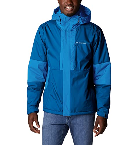 Columbia Oso Mountain Veste Isolante Homme : Restez au Chaud en Randonnée
