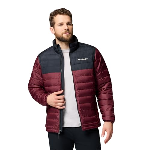 Image of Columbia mens Powder Lite II Jacket
