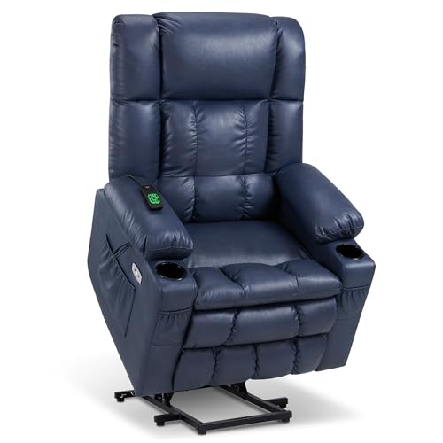 MCombo Dual Motor Large Lift Chair