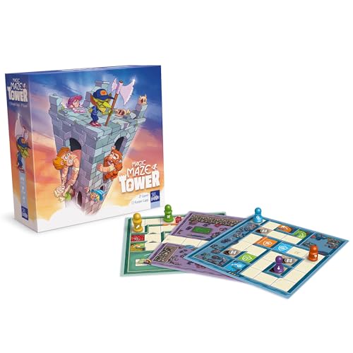 Magic Maze Tower product image 4