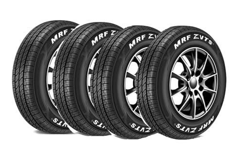 MRF Ztx 155/70% R13 75T Tubeless Car Tyre(Mrf-108)