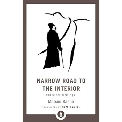 Narrow Road to the Interior: And Other Writings (Shambhala Pocket Library) Cover