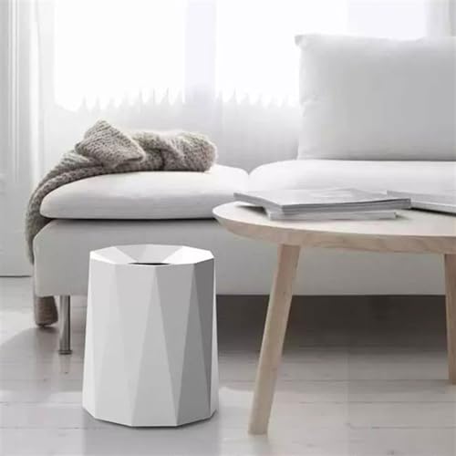 Poubelle ménage moderne pour bureau et cuisine sous le bureau TUSUOD - 6