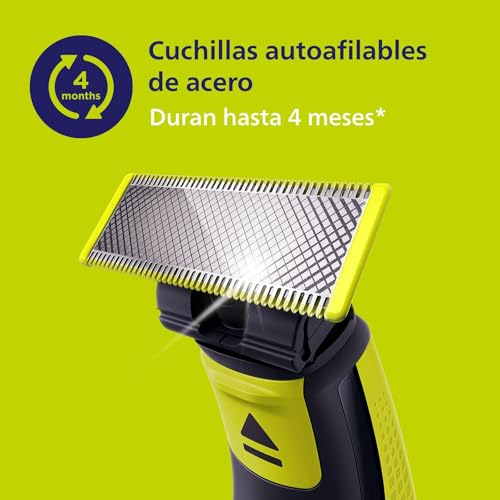PHILIPS QP210/51 mes One Blade - Afbeelding 5