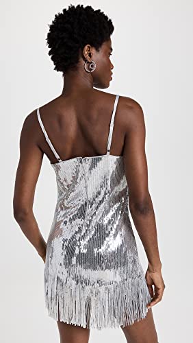 Likely Womens Winsley Special Occasion Dress, Silver, 0 Us #TOP2