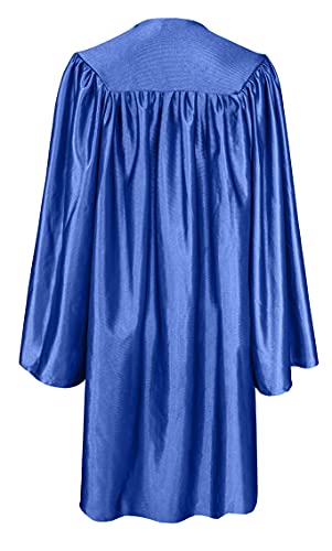 Image of GradPlaza Shiny Preschool Graduation Cap and Gown for Kids 2026 Tassel kindergarten graduation cap and gown