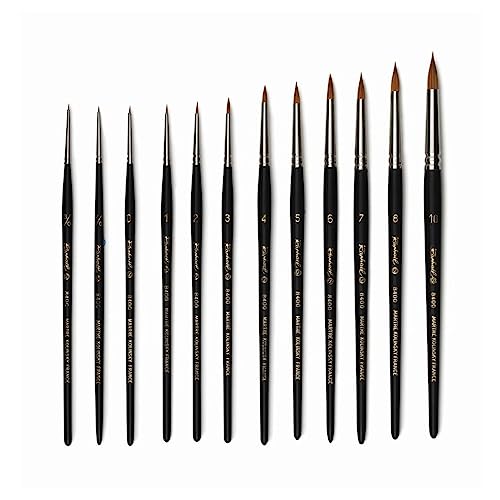 ラファエル 水彩筆 8400（ラウンド・点付） ラファエル】ラファエル 水彩筆 8400（ラウンド・点付）の通販