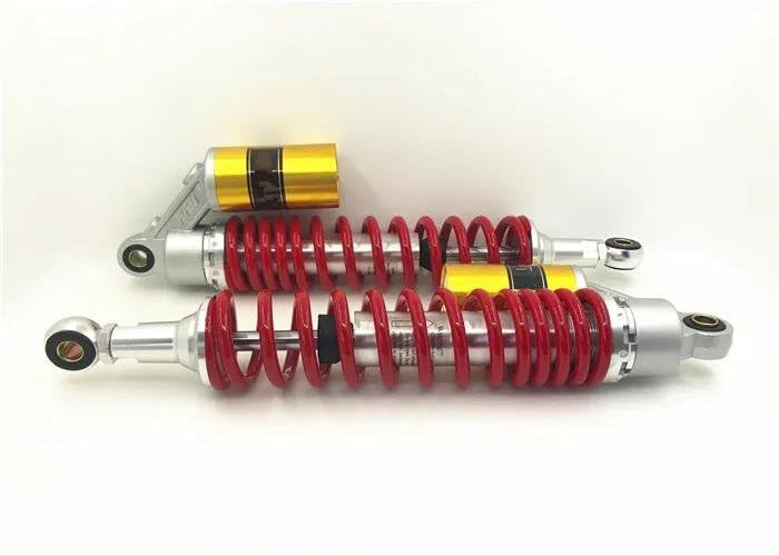 Amortisseur de suspension universel pour sécuriser vos sorties en VTT et randonnées quad