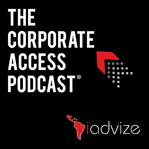 Couverture de The Corporate Access Podcast