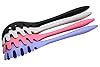 Chef Craft Premium Silicone Spaghetti/Pasta Fork, 11.5 inch, Black #2