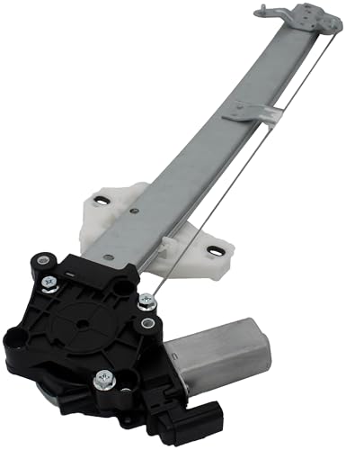 Mécanisme lève-vitre avant conducteur robuste compatible Honda référence 751-690 - 3