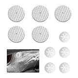 CXCCOI 10PCS Car Heat Shield Clips & Washers,Exhaust Heat Shield Clips Replacement OEM#N90796502/N90335006,Universal Heats Shields Automotive Kit for Underbody Car Accessories (Style A)