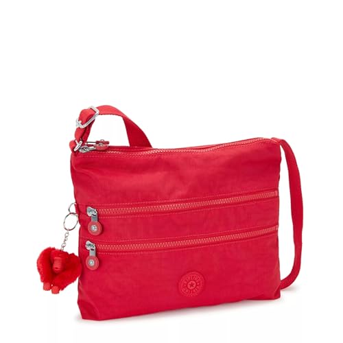 Image of Kipling Alvar Printed Crossbody Bag Cross Body