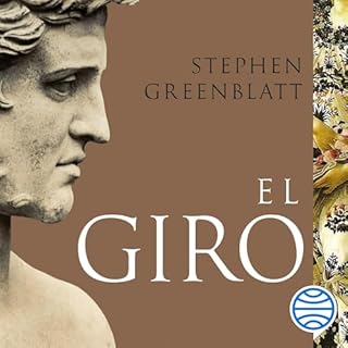 Diseño de la portada del título El giro