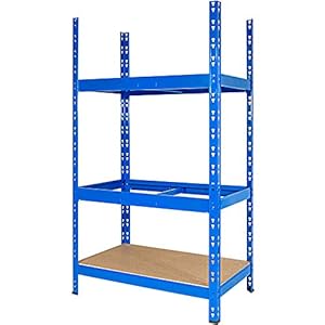 Brb Reifenregal 3 Ebenen für Reifen bis Ø 680 mm