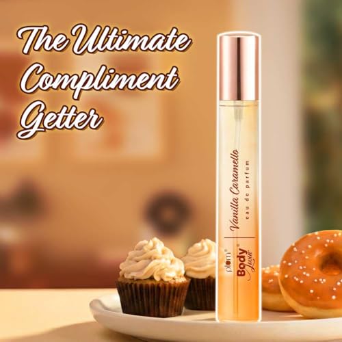 Image of Plum BodyLovin' Vanilla Caramello Perfume | Long-Lasting Gourmand Fragrance | Luxury Perfume for Women | Vanilla, Caramel & Pistachio Notes | 15ml