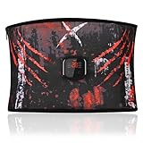 【2025全新モデル 洗えEMS腹筋ベルト】ジェルシート不要 8種類モード 30段階強度 柔らかい軽い生地 USB充電式 液晶表示 腹筋エクササイズ 腹筋トレーニング器具 サイズ調節可能 男女兼用 日本語説明