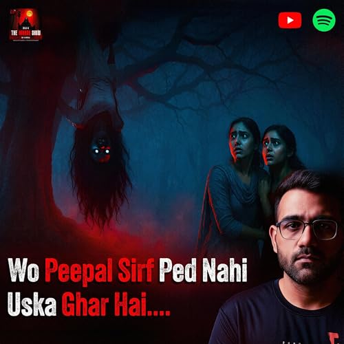 『Peepal Waali Bhootni | Hindi Horror Story』のカバーアート