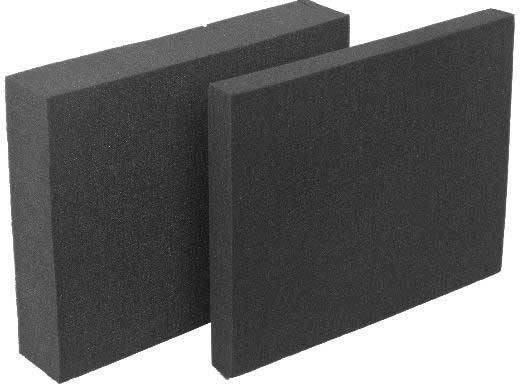 UDG Flight case per attrezzatura dj U10300 - HI-DENSITY CUSTOM PICKFOAM M