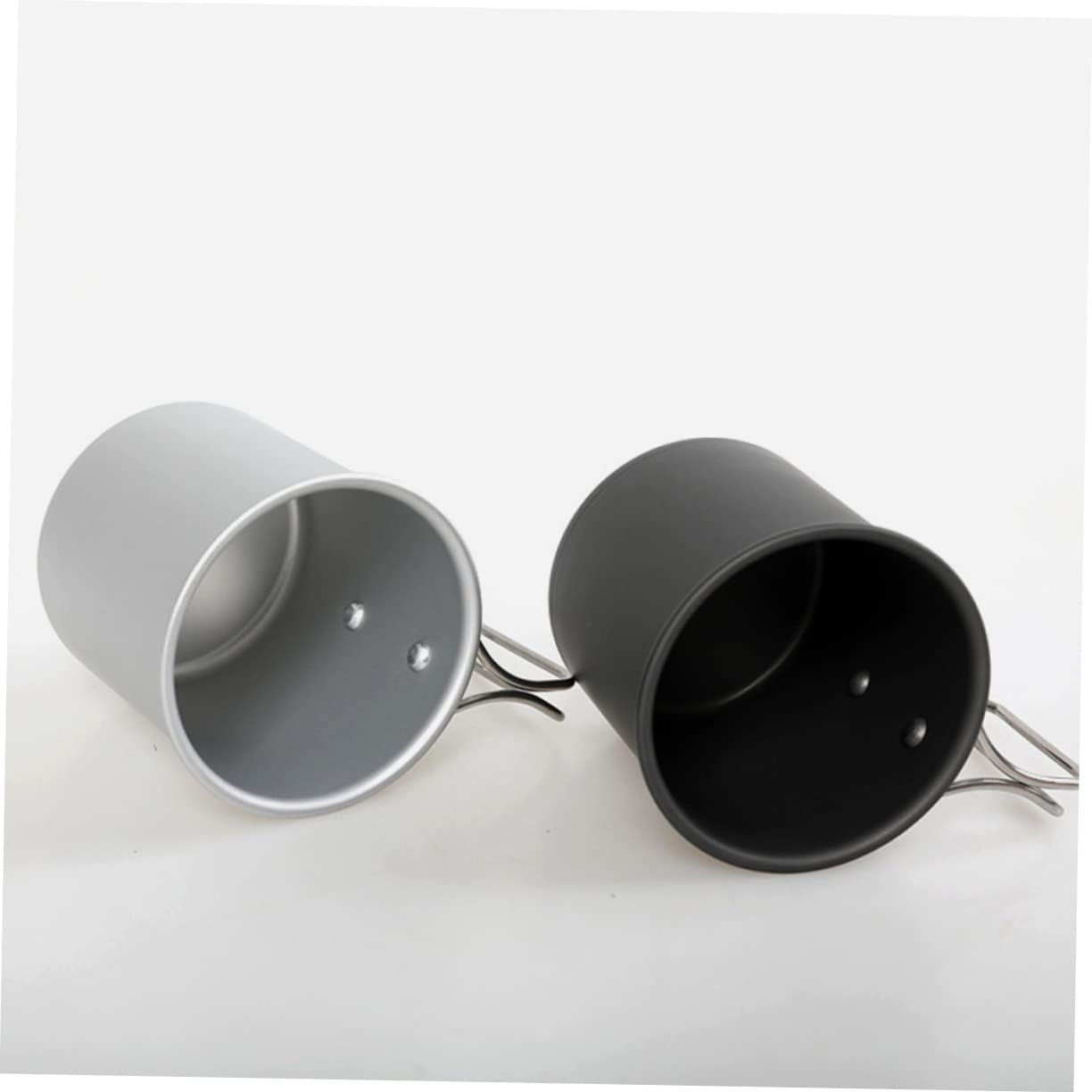 VANZACK 3piezas Taza De Agua Plegable De Para Camping Vaso Práctico Para Picnic y Actividades