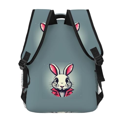 Sac à dos lapin pour l'extérieur, l'accessoire idéal de vos week-ends - 4