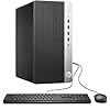 HP ProDesk 600G4 Tower Desktop Computer | Intel i7-8700 (3.4) | 32 GB DDR4 RAM | 1TB SSD estado sólido | Wi-Fi 5G + Bluetooth | Windows 11 Professional | PC para el hogar u oficina (renovado)