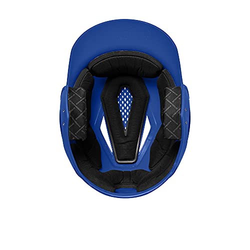 Evoshield Xvt™ Matte Batting Helmet - Royal, Youth #TOP4