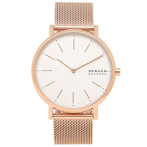 [スカーゲン]腕時計 レディース SKAGEN SKW2784 ローズゴールド [並行輸入品]