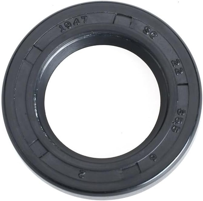 Drive Shaft Oil Seal Fit for Outboard Motor 2-Stroke/4-Stroke 40Hp 93101-22M60