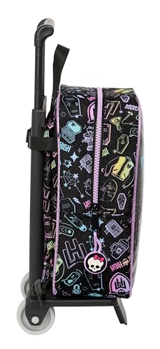 Monster High Cartable à Roulettes - vue 7