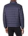 HUGO Lightweight Puffer Jacket Indigo Navy