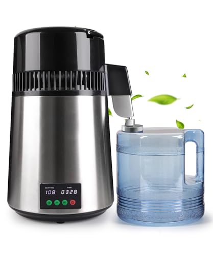 Viveneat Water Distiller Machine