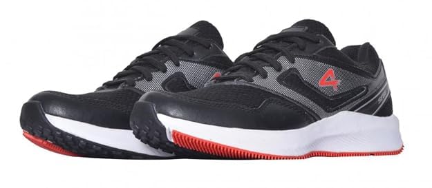 Image of SPOTLIFESZ Men's Running Shoes | Sports Shoes for Men | Lightweight Breathable Mesh Walking & Jogging Shoes | Cushioned Sole Athletic Footwear