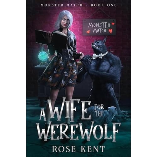 A Wife for the Werewolf by Rose Kent episode artwork