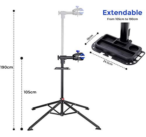 Janoon Ultrasport Bike Work Stand - Image 4