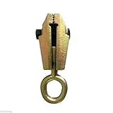 mordazas para banco chapista Numero de modelo 52483 JBM 52483 - Mordaza plana mini (5t)