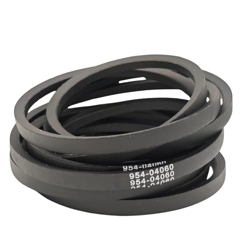 Courroie d'entraînement 954-04060 anti-patinage pour Cub Cadet MTD