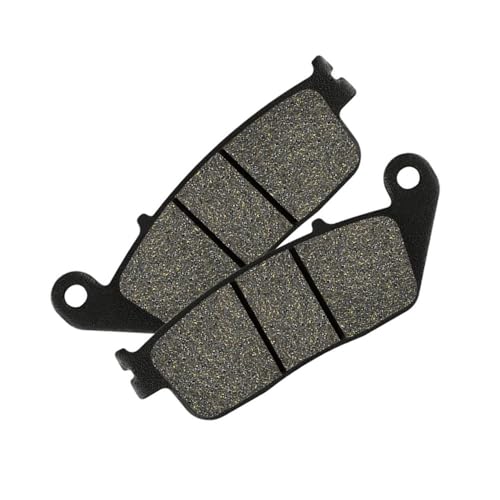 Plaquettes de frein avant VL125 Daystar VT125 VS125