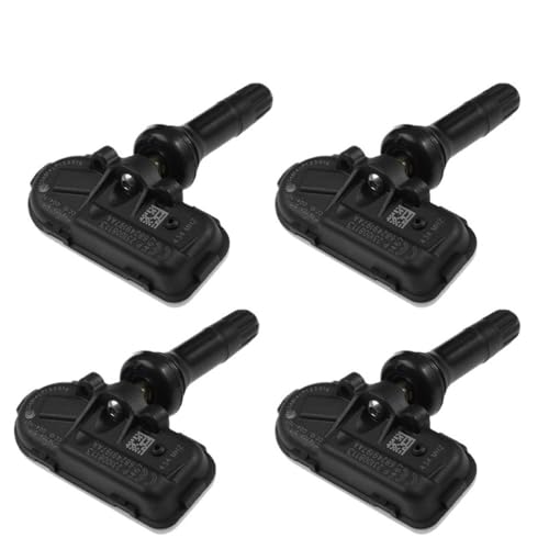 Module TPMS 68249197AA avec 4 capteurs de pression pour pneus Jeep Cherokee