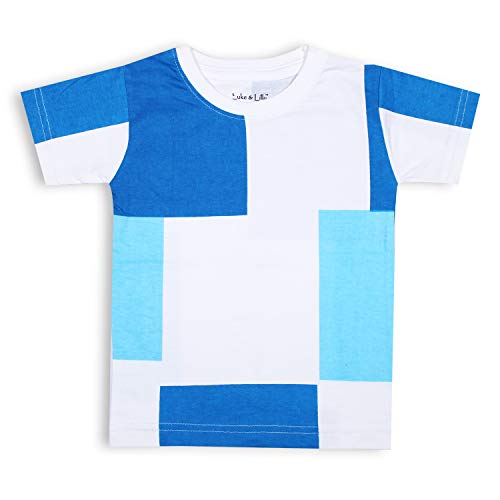 Image of Luke and Lilly Baby-Boy's Regular Fit T-Shirt