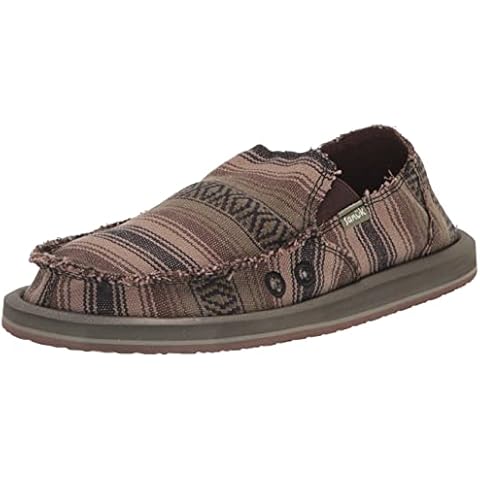 Sanuk Manta Vagabond RAD, Mocasín Hombre Cover