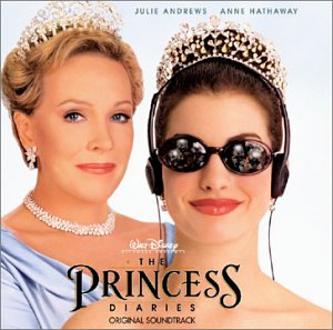 Audio CD The Princess Diaries Book