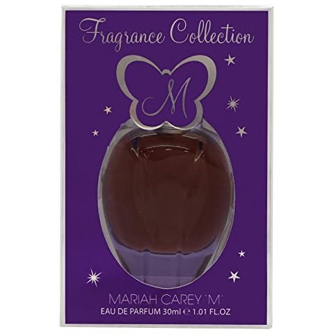 Mariah Carey 'M' EDP Spray 30ml Cover