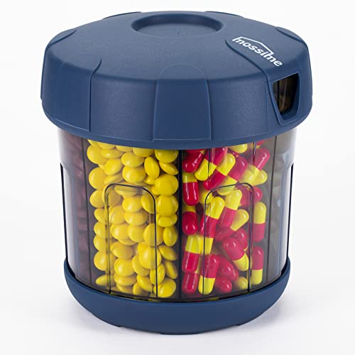 Find The Best Pill Dispensers For Seniors Reviews & Comparison Katynel