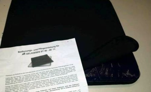 Preisvergleich Produktbild Gelkissen ST (48x42x2,5cm)